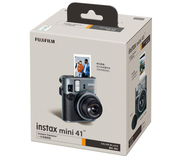 Fujifilm Instax Mini 41 + wkłady (20 zdjęć) - 1568469 - zdjęcie 11